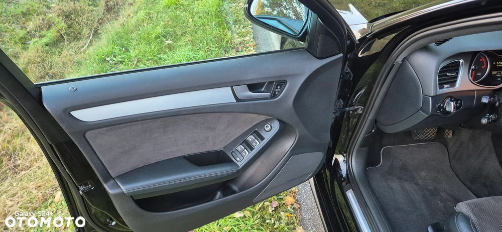 Audi A4 Avant 2.0 TDI DPF multitronic S line Sportpaket - 9