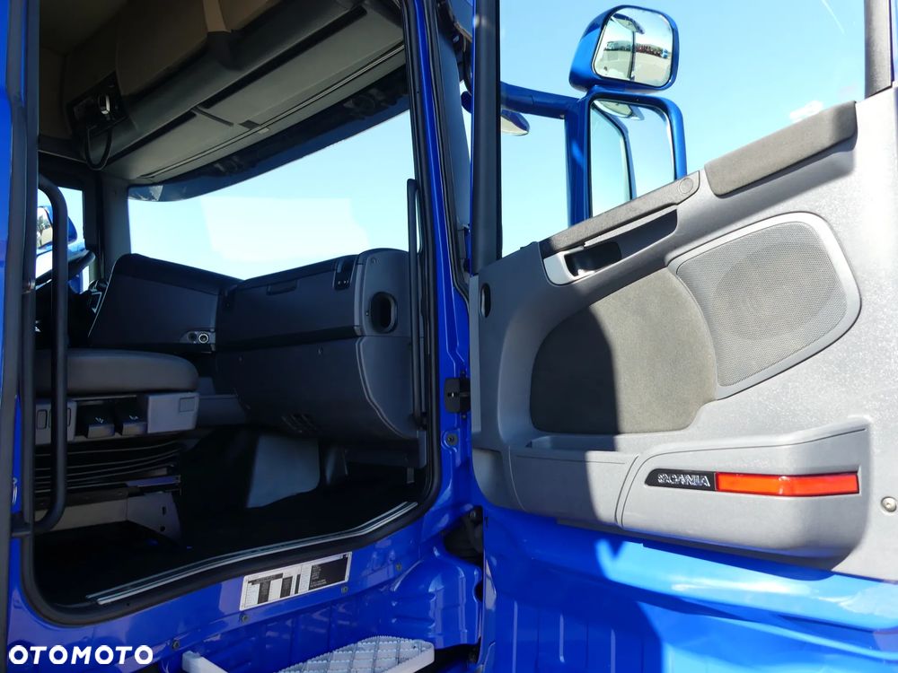Scania R450 / EURO 6 / RETARDER / STANDARD / AUTOMAT / - 21