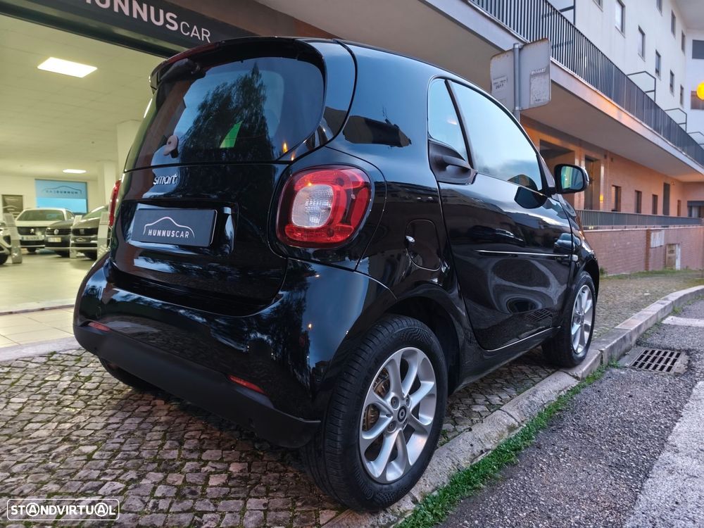 Smart ForTwo Coupé 1.0 Passion 71 Aut. - 16