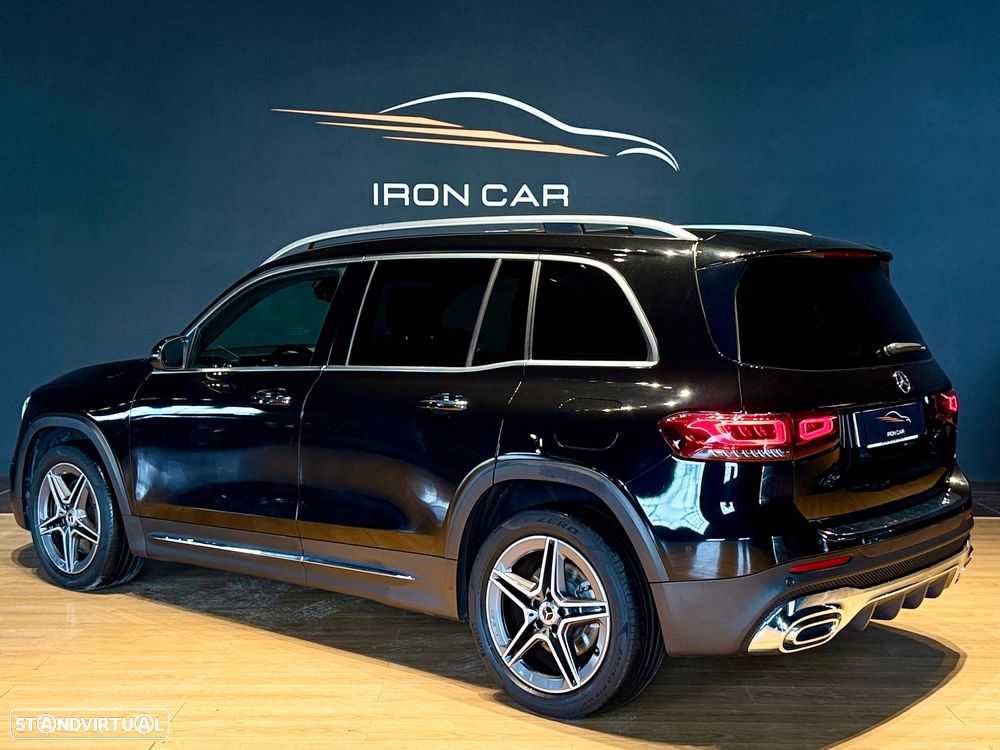 Mercedes-Benz GLB 250 4Matic AMG Line - 7