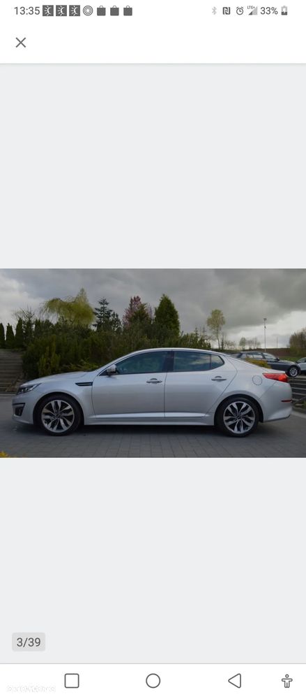 Kia Optima 1.7 CRDi XL - 15