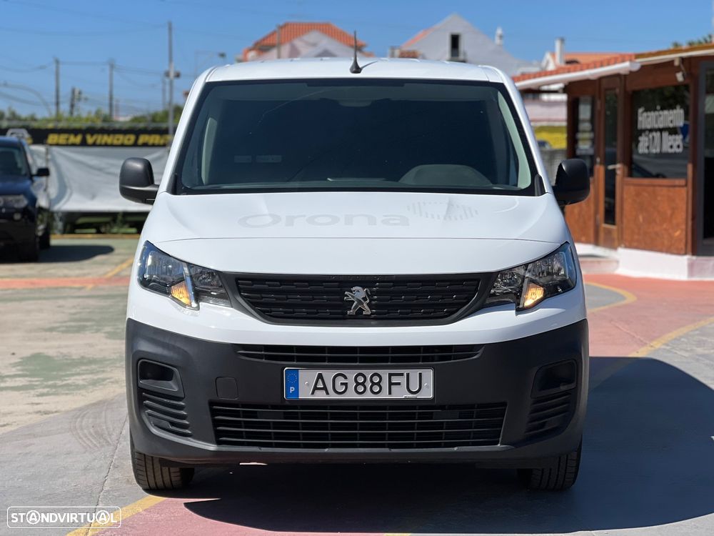 Peugeot Partner ProLonga L2H1 IVA DEDUTÍVEL - 6