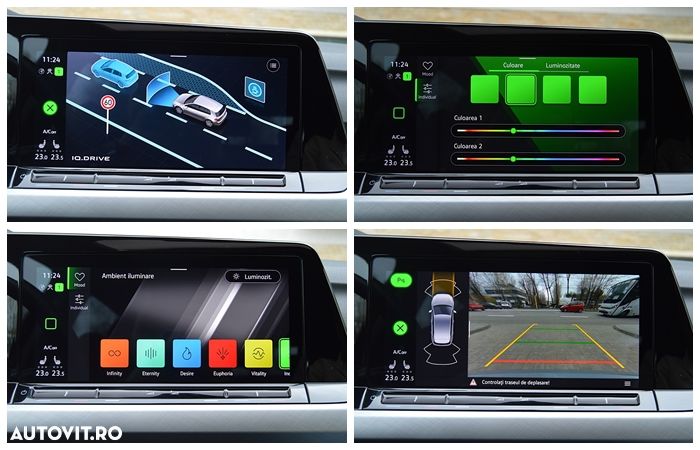 Volkswagen Golf 2.0 TDI (BlueMotion Technology) DSG Highline - 4