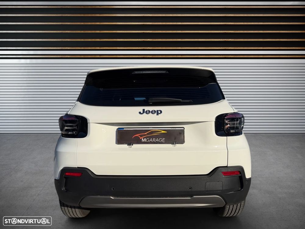 Jeep Avenger Longitude - 12