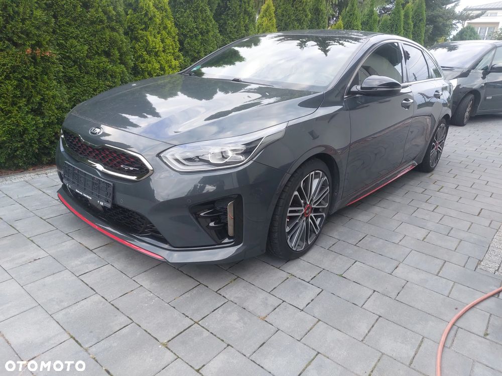 Kia ProCeed 1.6 T-GDI DCT7 OPF GT - 1