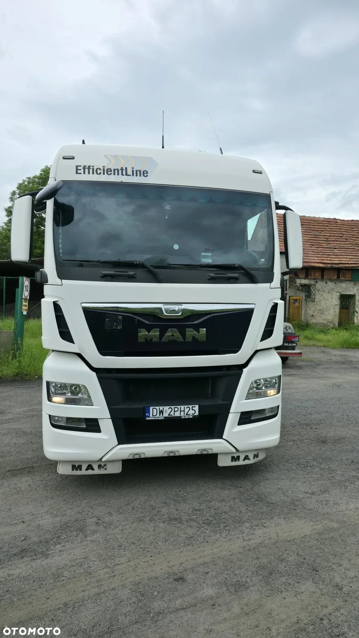 MAN TGX 18.480 Euro 6 - 1