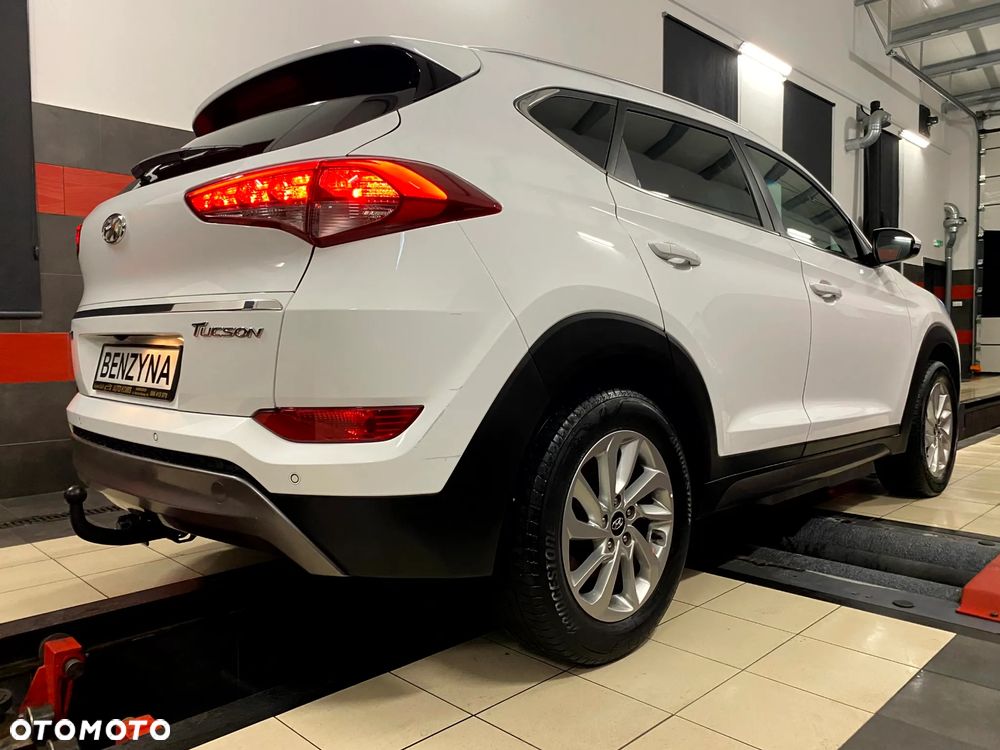 Hyundai Tucson 1.6 GDi 2WD Select - 11