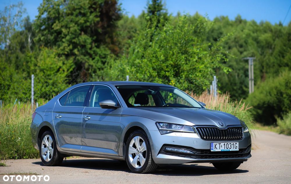 Skoda Superb 1.5 TSI Active DSG - 2
