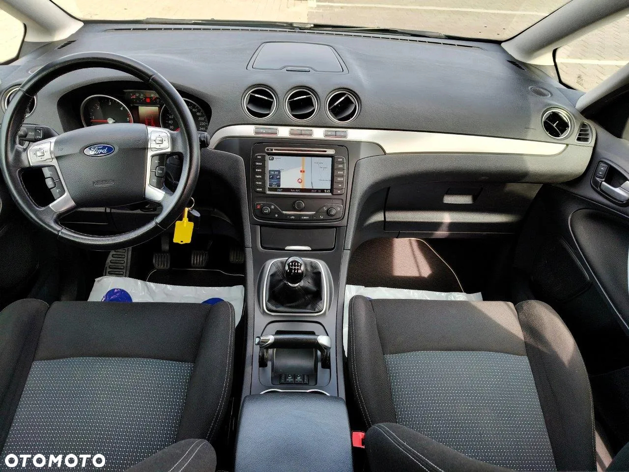 Ford S-Max 2.0 TDCi DPF Platinium X - 18