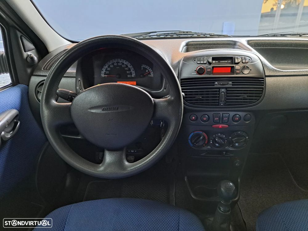 Fiat Punto - 7