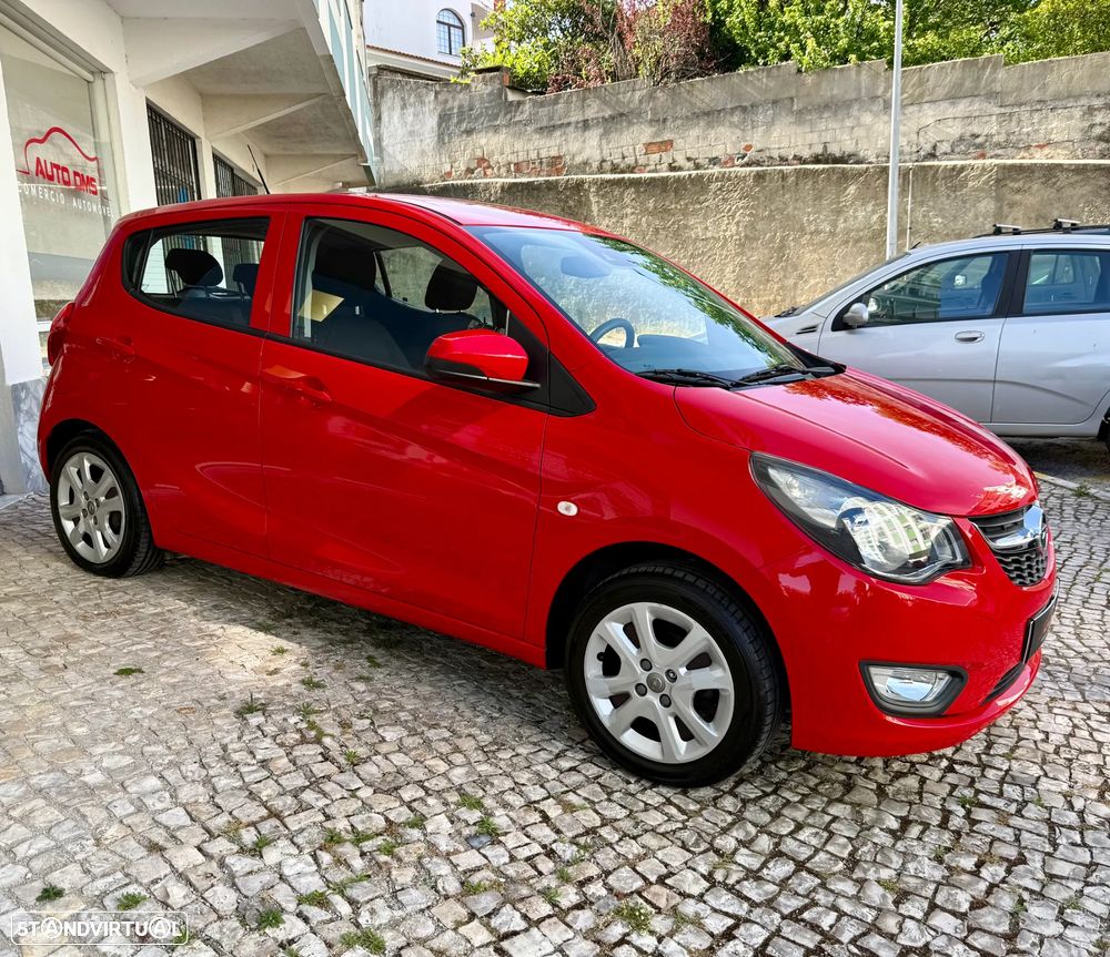 Opel Karl 1.0 - 4