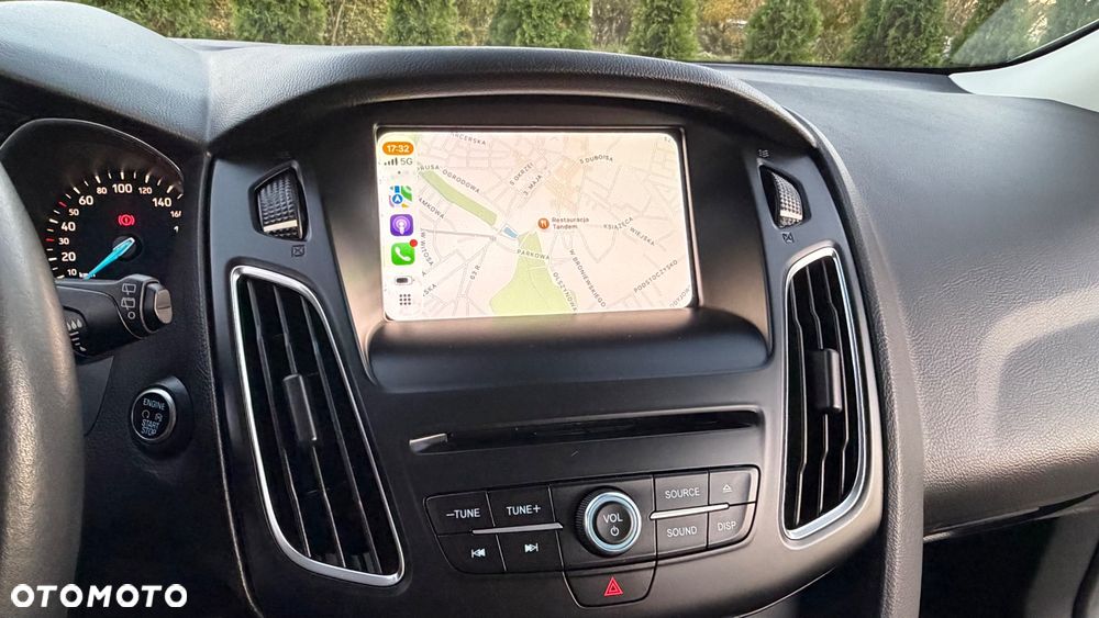 Ford Focus 1.5 EcoBoost STart-Stopp-System TITANIUM - 30