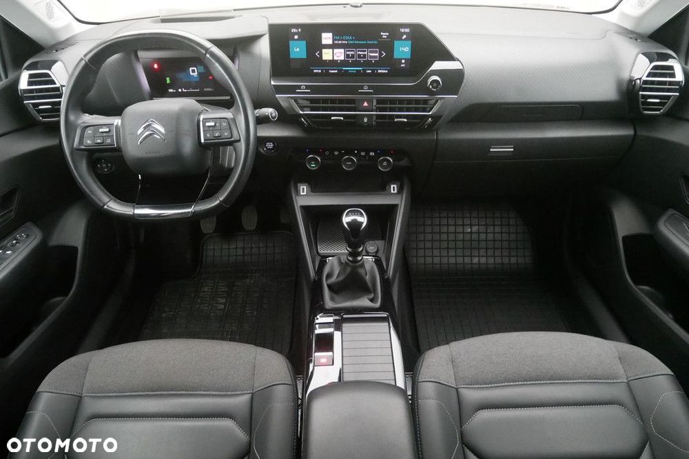 Citroën C4 1.5 BlueHDi Shine S&S - 8