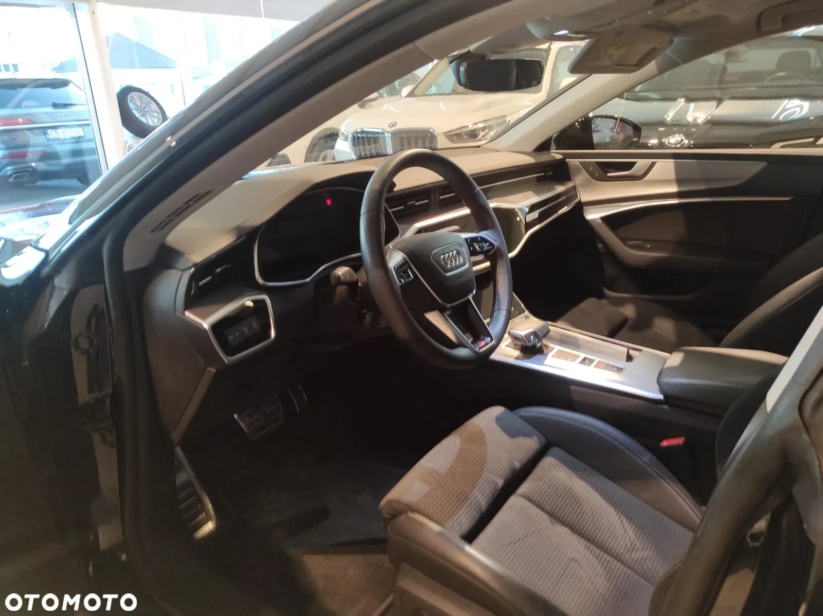 Audi A7 Sportback 55 TFSI e PHEV Quattro S tronic - 9