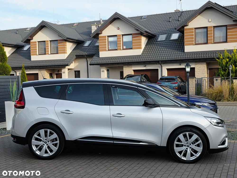 Renault Scenic BLUE dCi 120 Deluxe-Paket LIMITED - 27