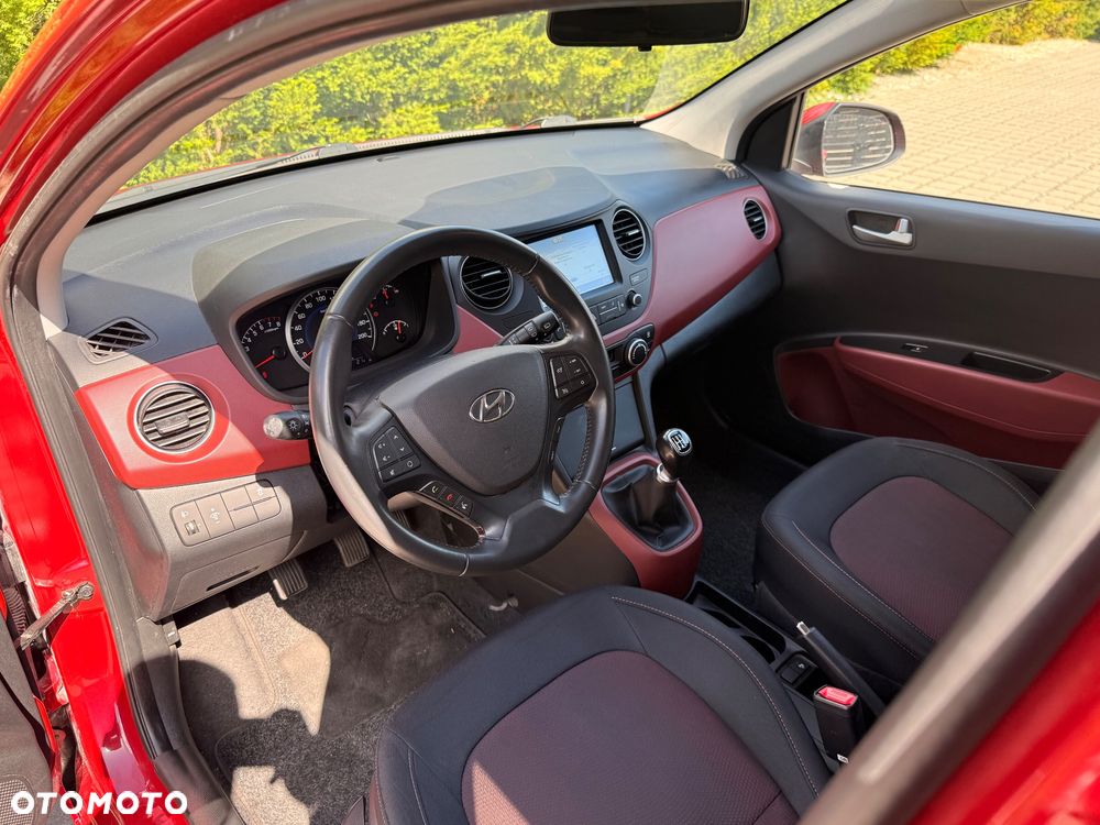 Hyundai i10 1.2 Premium - 10