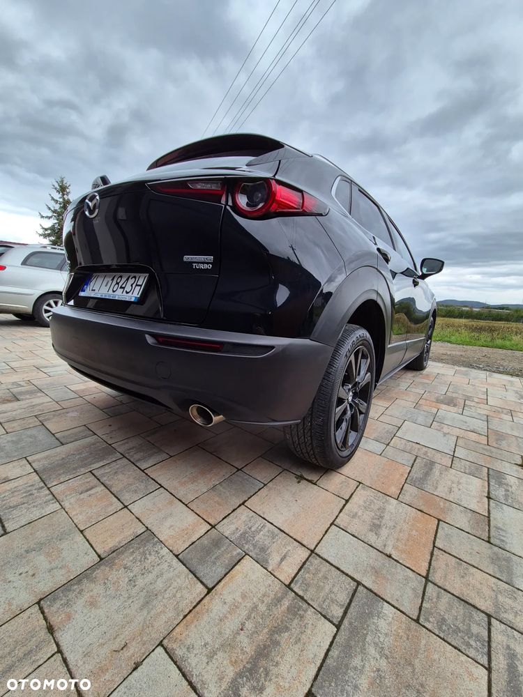 Mazda CX-30 e-SKYACTIVE X 186 SKYACTIV-Drive AWD EXCLUSIVE-LINE - 5