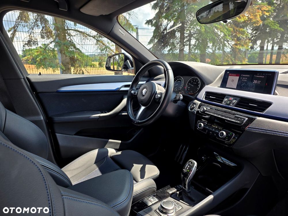 BMW X2 sDrive18i M Sport - 17