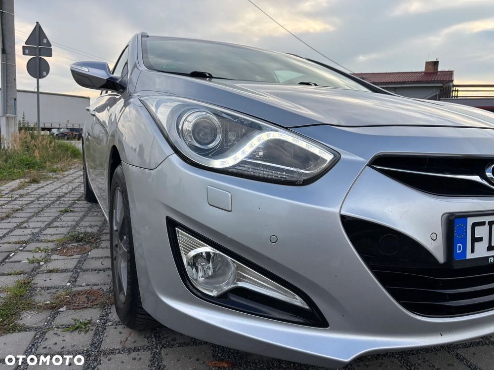 Hyundai i40 i40cw 1.7 CRDi 5 Star Edition - 35