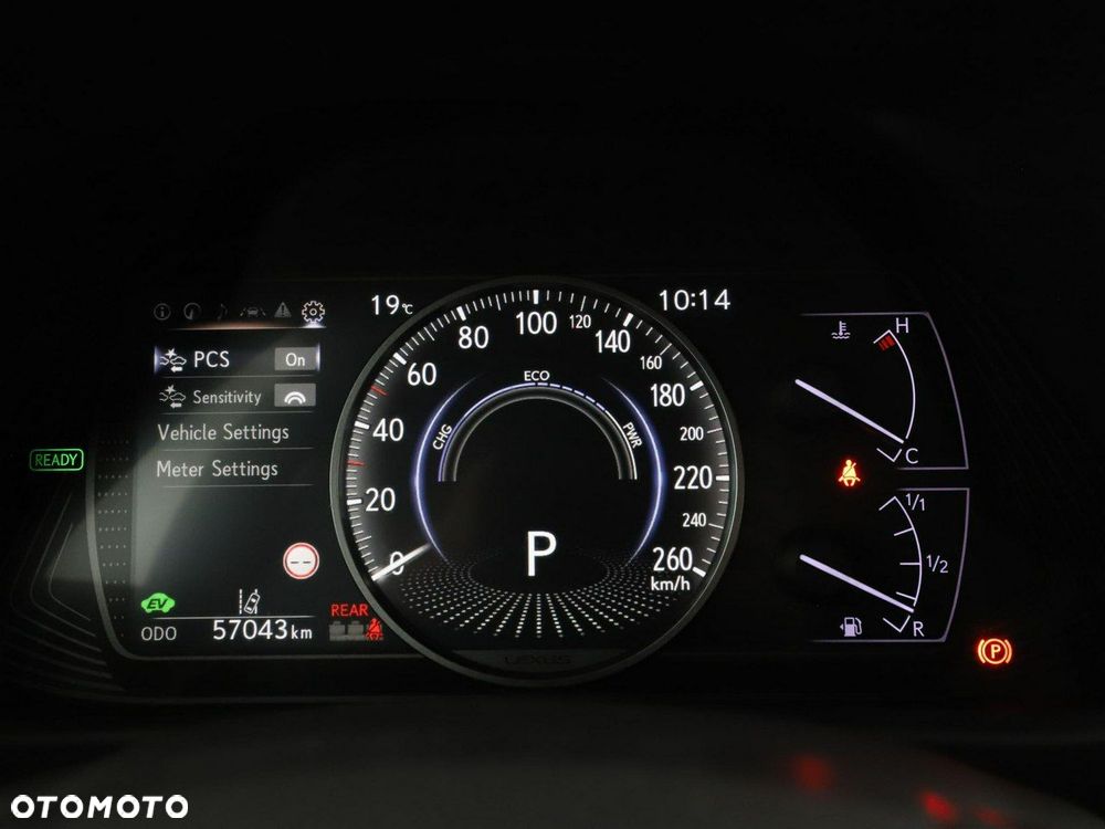 Lexus UX 250h GPF Business 2WD - 23