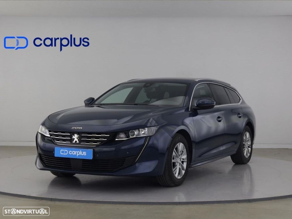 Peugeot 508 1.5 BlueHDi Business Line - 1