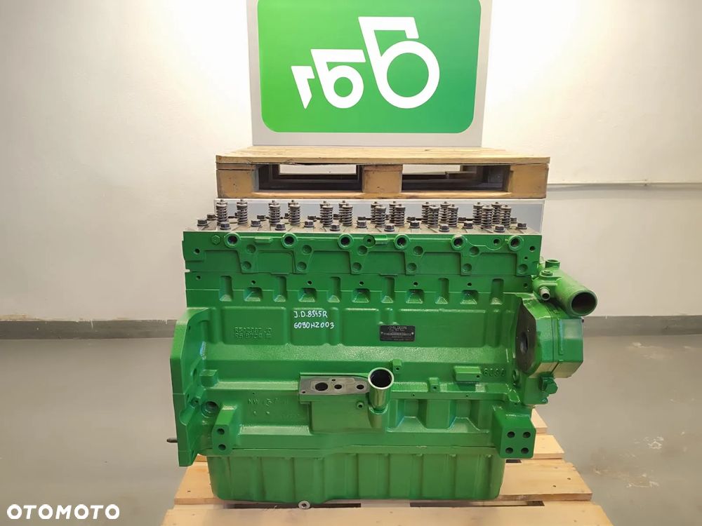 6090HZ003 JOHN DEERE  9640 WTS - 2