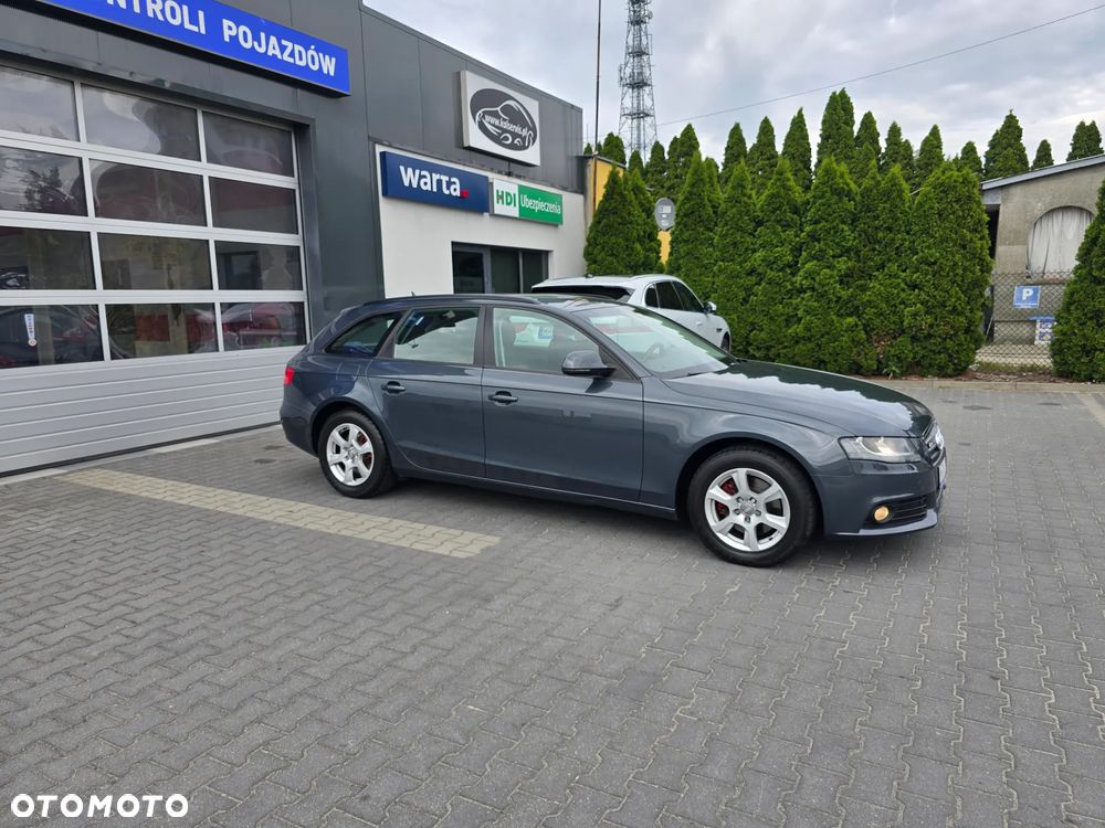 Audi A4 Avant 2.0 TDI DPF Ambition - 22
