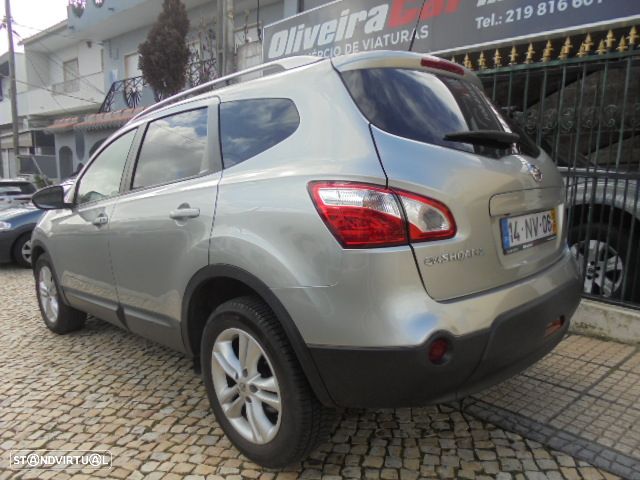 Nissan Qashqai +2 1.6 dCi Tekna Premium 17 360 S&S - 6