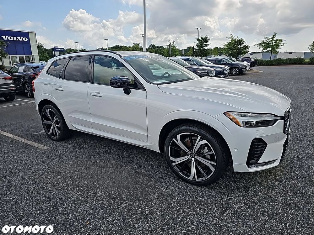 Volvo XC 60 B6 B AWD Geartronic RDesign - 4