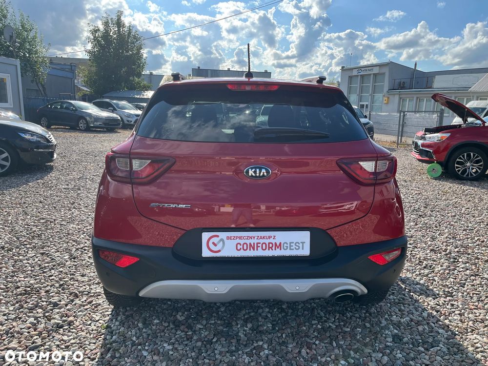 Kia Stonic - 7