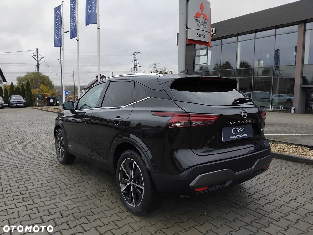 Nissan Qashqai 1.5 e-POWER N-Connecta - 3