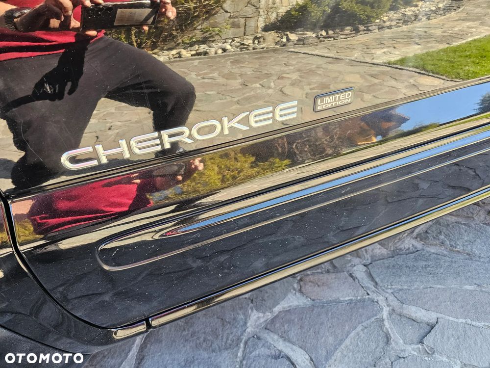 Jeep Cherokee 2.8L CRD Limited - 6