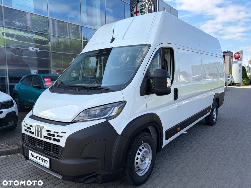 Fiat Ducato L4H3 140KM 3,5t - 1