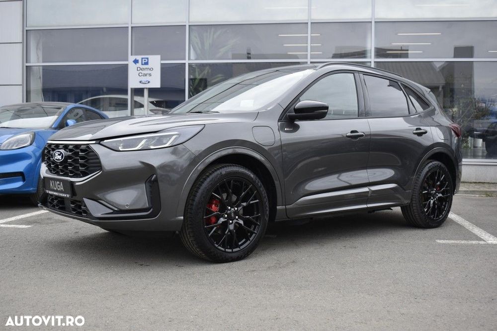 Ford Kuga - 17