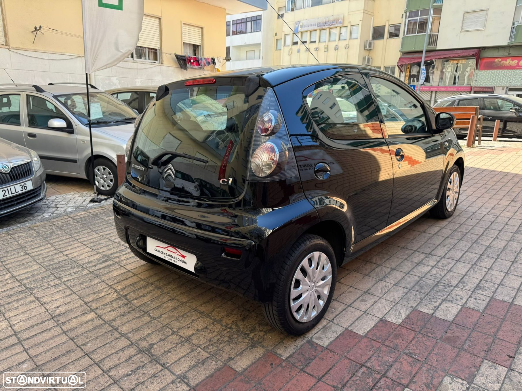 Citroën C1 1.0 Selection - 4