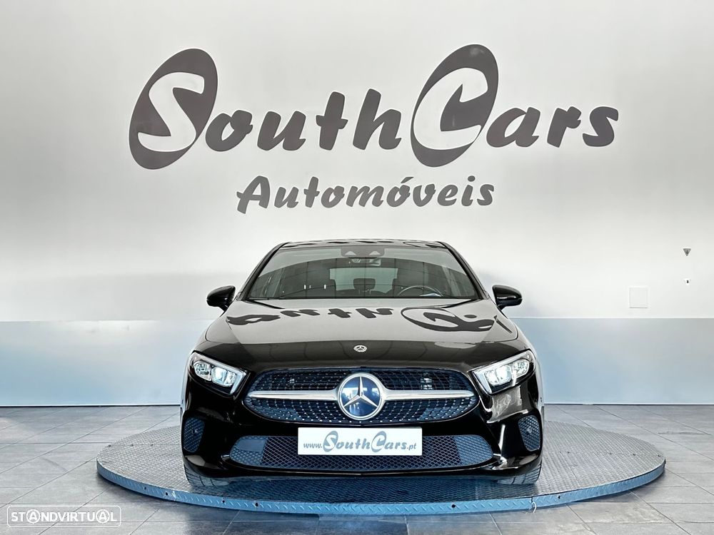 Mercedes-Benz A 180 - 4