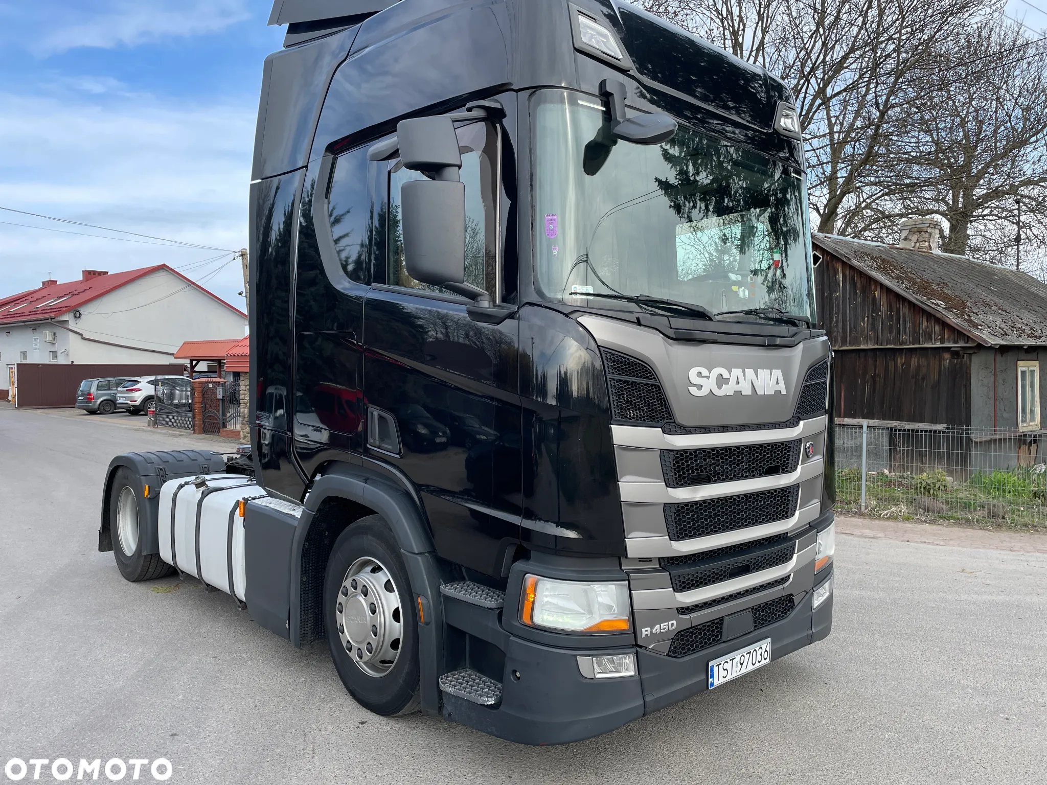 Scania R450 - 3