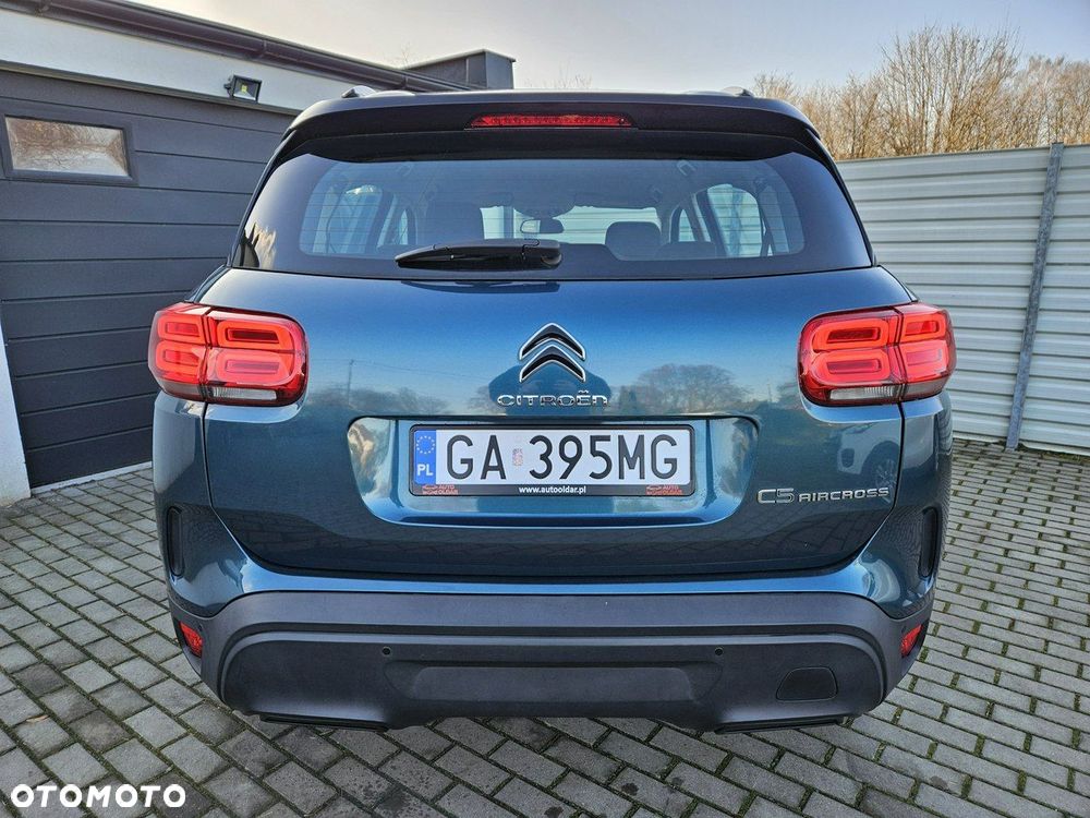 Citroën C5 Aircross 1.5 BlueHDi Live - 3