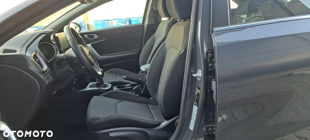 Kia Ceed 1.0 T-GDI M - 11