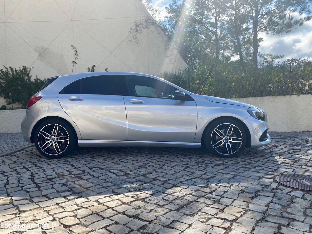 Mercedes-Benz A 200 d 7G-DCT Urban - 10