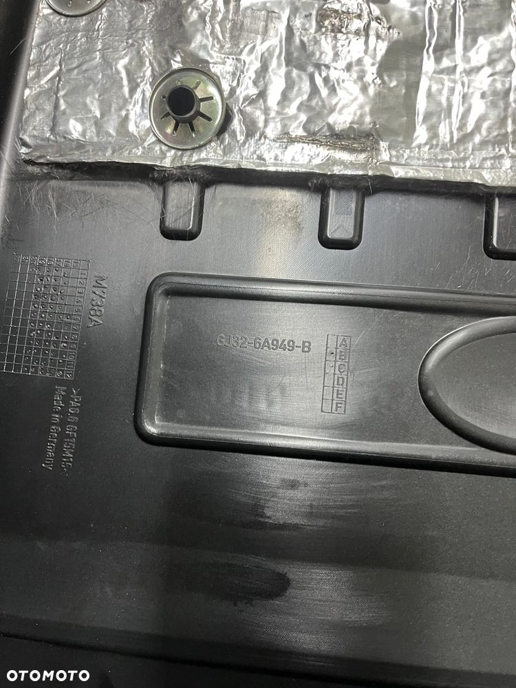 RANGE ROVER EVOQUE II L551 2.0 DIESEL OSŁONA POKRYWA SILNIKA - 2