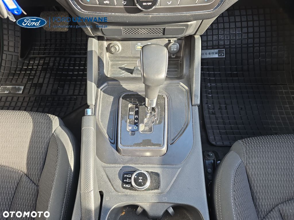 SsangYong/KGM Musso - 22