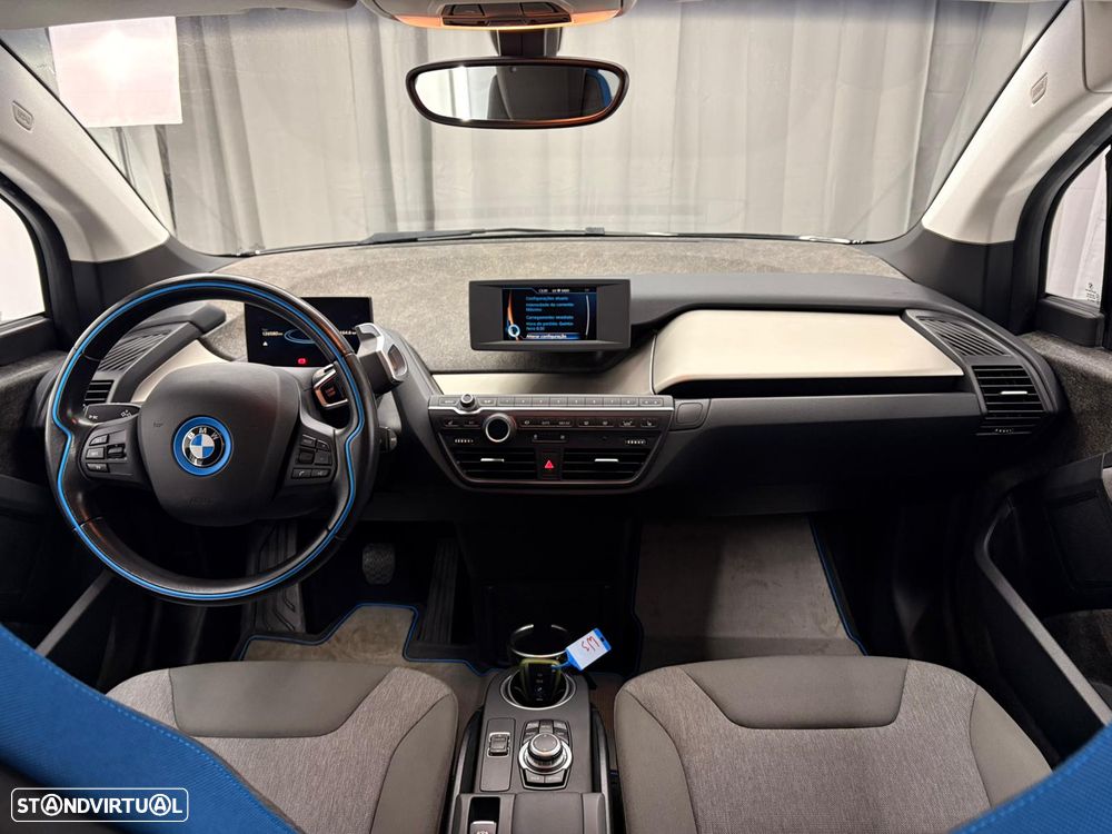 BMW i3 +Comfort Package Advance - 9