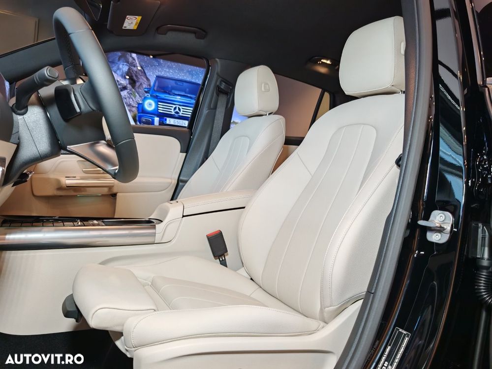 Mercedes-Benz GLA 180 d Aut. - 7