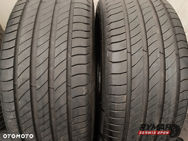 ŚLĄSK 2 x OPONY LATO 225/55R18 102V MICHELIN PRIMACY 4 XL PARA