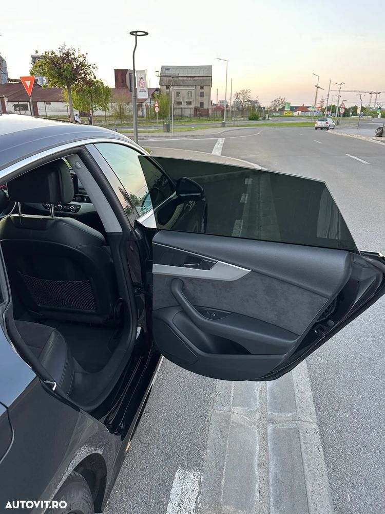 Audi A5 Sportback 40 TDI S tronic - 10
