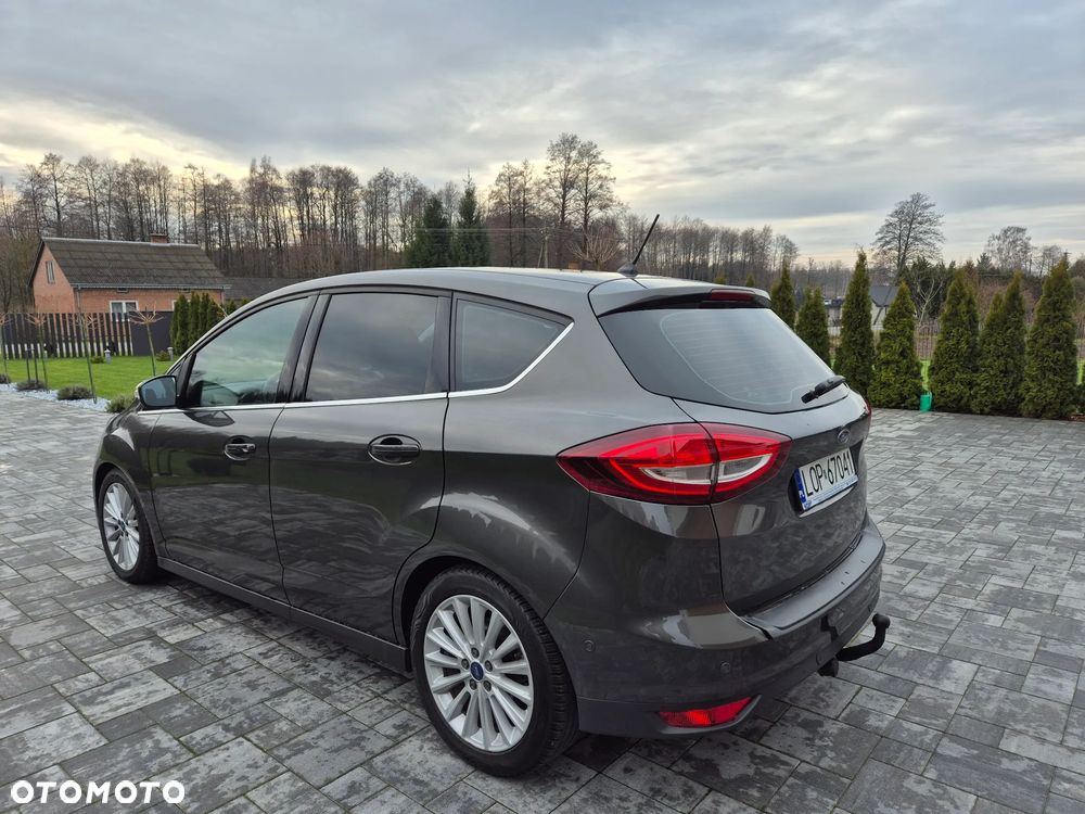 Ford C-MAX 2.0 TDCi Start-Stop-System Titanium - 9