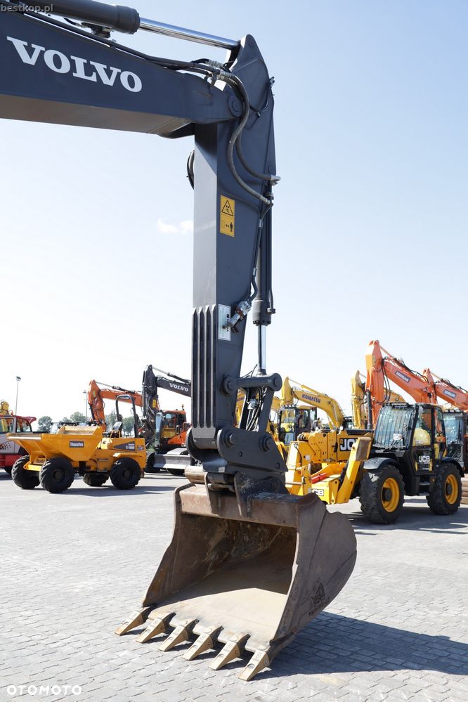 Volvo EC220EL - 14