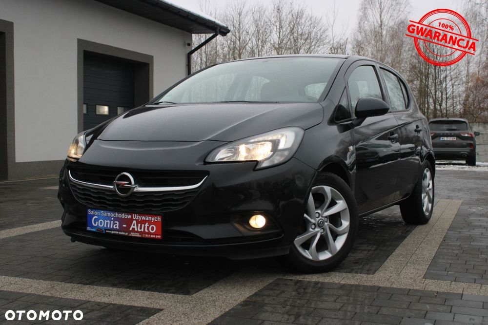 Opel Corsa - 1