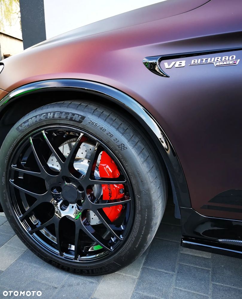 Mercedes-Benz GLC AMG 63 S 4-Matic+ - 3